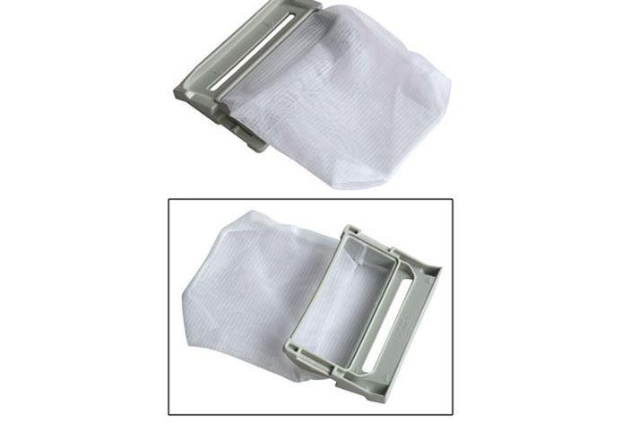 Filtro sfilacci lavatrice - lg