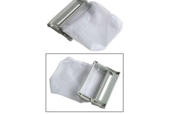 Filtro sfilacci lavatrice - lg