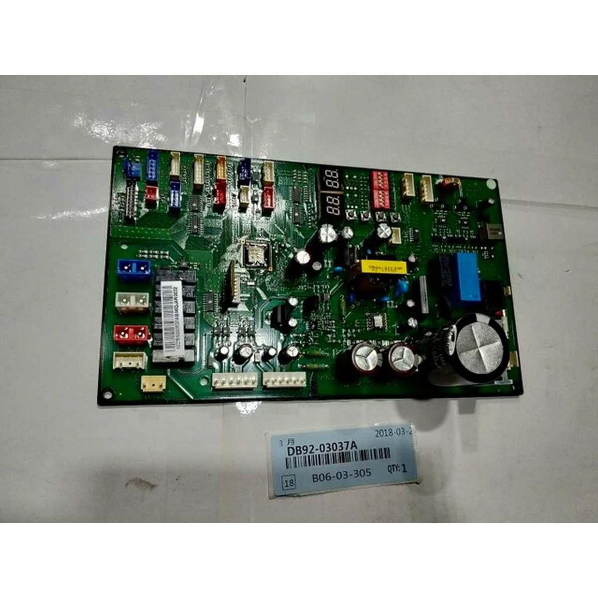 Scheda pcb main out per climatizzatore - samsung