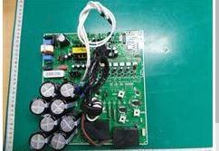 Assy pcb inverter climatizzatore samsung