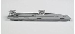 Supporto dx con ruote cestello posate - whirlpool