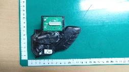 Assy case motor ri , assieme motore spazzola  robot aspirapolvere samsung