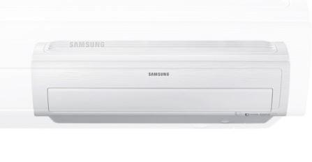 Climatizzatore unitÀ interna ar5500m smart wifi 18.000 btu inverter, r410a  - samsung