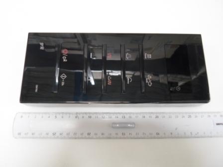 Assy control panel  assieme panello di controllo forno microonde samsung