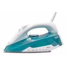 Sim4123t ferro da stiro 2300watt, piastra in ceramica , 300 ml,verde - beko -