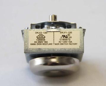 Timer 120 minuti fornetto elettrico de longhi