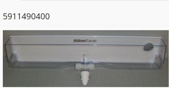 Dispenser acqua per frigorifero - beko