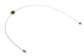 Tubo ptfe l=460 dado macchina da caffe de longhi