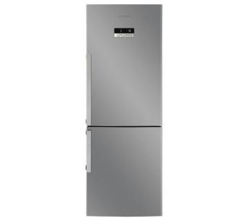 Frigo combi,a++,digital display,no frost,fast freeze, inox  - grundig -