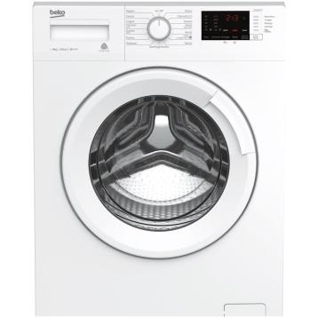 000000007144741700  8 kg,a+++,1200 giri,display,sistema  aquafusion,pet hair removal bianco lavatrice beko