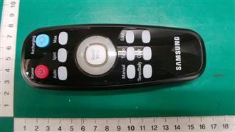 Telecomando robot aspirapolvere samsung