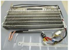 Assieme evaporatore rt6000k-rt50 vano freezer per frigorifero - samsung
