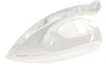 Parte contenitore plastica gc8638 - philips
