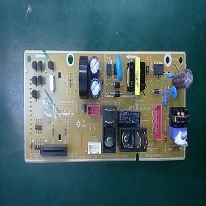 Assy pcb main scheda elettronica forno microonde samsung
