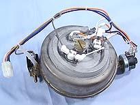 Assieme caldaia sistema stirante kenwood