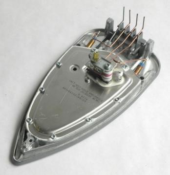 Ass piastra ferro gv7096 - tefal