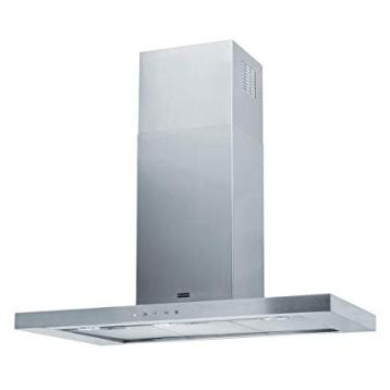 Cappa  format 45  2 faretti a led 90 cm-franke