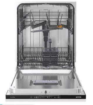 Lavastoviglie a scomparsa totale 13 coperti classe a+ -gorenje