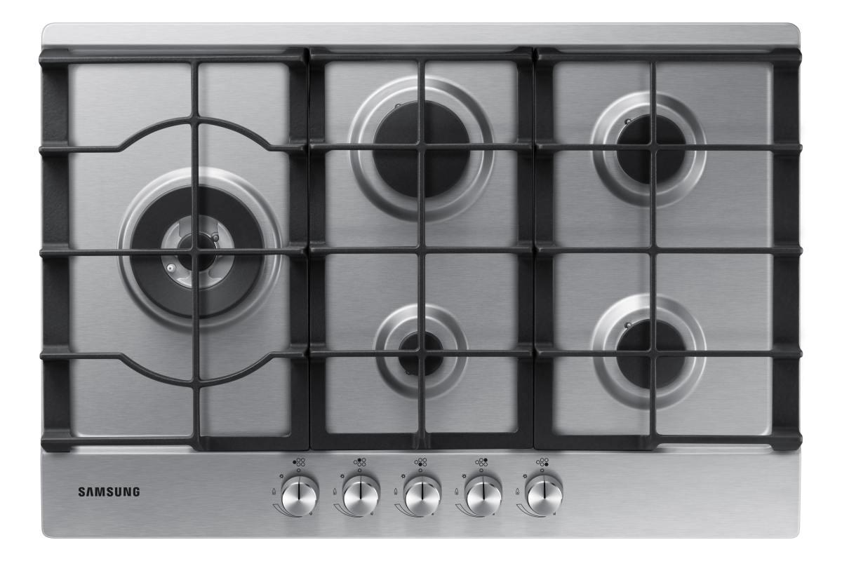 Forno elettrico doppia porta multifunzione twin convection doppia ventola pirolitico classe a+ capacita 75 litri 28 funzioni + 40 automatiche colore inox-samsung