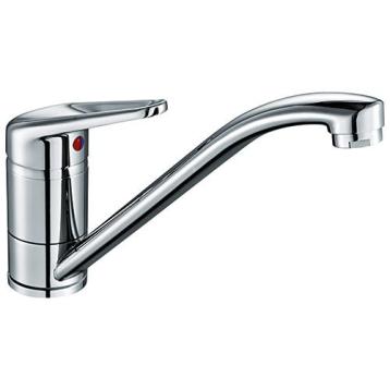 Miscelatore novara plus cromato-franke