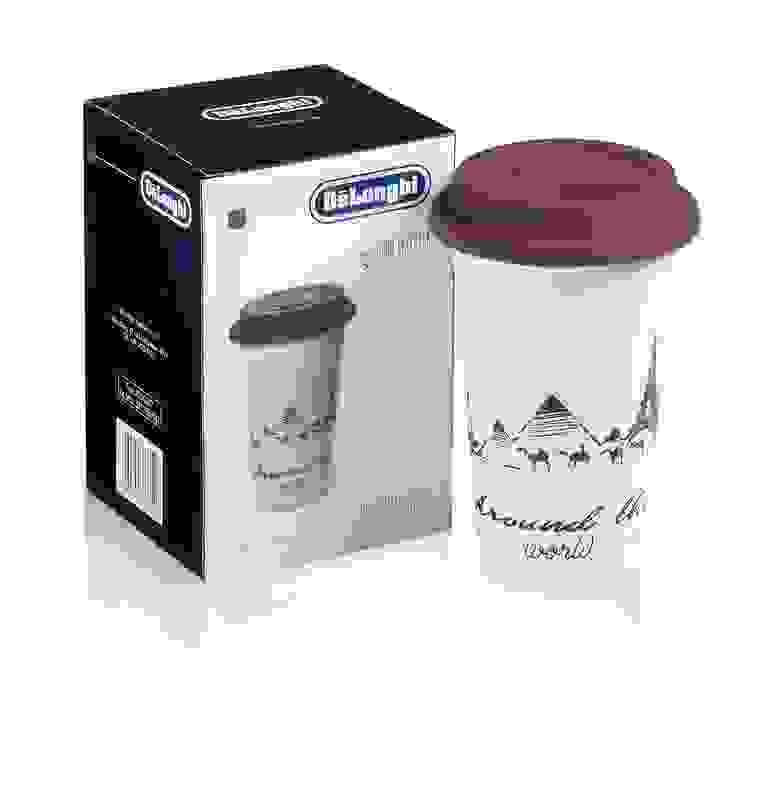Tazza termica globtrotter- de longhi