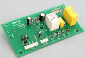 Scheda elettronica caldaia - i1901 intellivapor - imetec