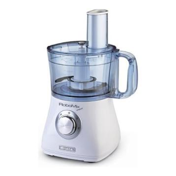 Robot cucina 500w bicchiere 1.2lt bianco-ariete