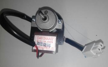 Motore ventola 12v per frigo - daewoo