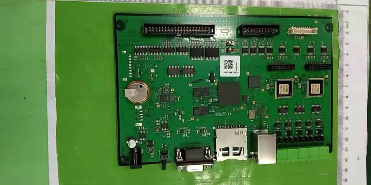 Scheda pcb main mim-d01an per comando - samsung