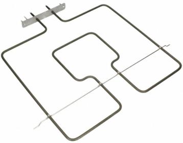 480121104179 - resistenza 1400w suola per forno da incasso - whirlpool