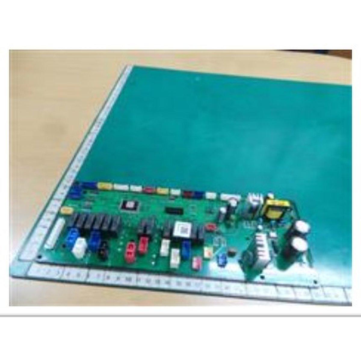 Scheda pcb main hub per sistema dvm - samsung