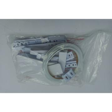 6105620100 kit montagio ante per frigo - beko