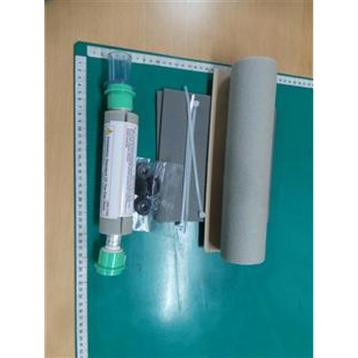 Kit raccordo flessibile per scarico condensa macchina canalizzata - samsung