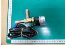 Db96-14558e valvola espansione eev r410a dvm per climatizzatore - samsung