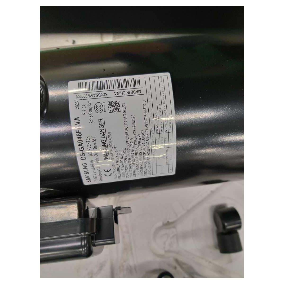 Compressore scp r410a per sistema - samsung