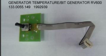 133.0055.149 generatore d'incremento temperatura per forno - franke