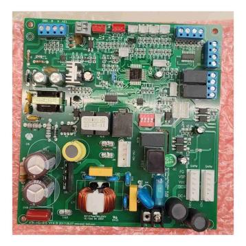Scheda per recuperatore con connettore display a due fili 27031wifi v22 - daitsu